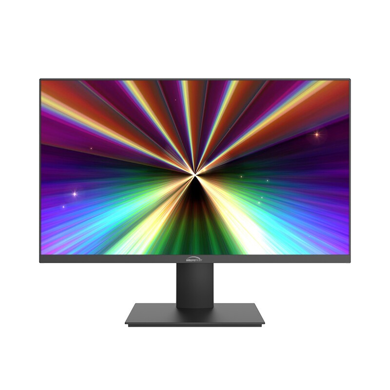 Microstar 微软之星 F24BS 23.8英寸 VA 显示器（1920*1080、75Hz、72%NTSC）