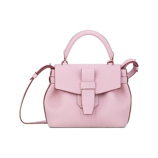 LANCEL 兰姿 CHARLIE系列 女士水牛皮手提包 A08370IRTU