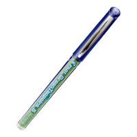 PILOT 百乐 BX-GR5-BG 拔帽中性笔 蓝色 0.5mm 单支装