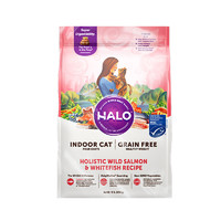 HALO 自然光环 健美体态系列 成猫猫粮 4.54kg