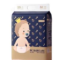 babycare 皇室弱酸系列 纸尿裤 M25片