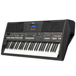YAMAHA 雅马哈 PSR-SX600 电子琴 61键 官方标配+全套配件