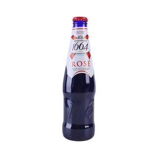 Kronenbourg 1664凯旋 桃红啤酒 330ml*3瓶