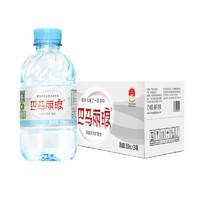 巴马丽琅 饮用水天然弱碱性矿泉水350mL*24瓶/箱