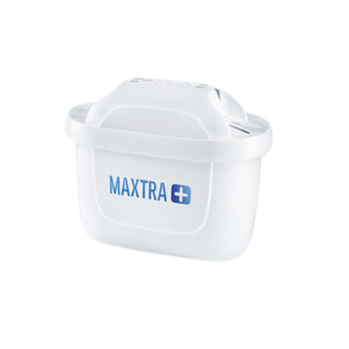 PLUS会员：BRITA 碧然德 滤水壶滤芯Maxtra+  6枚装  多效滤芯 净水器过滤家用滤水壶