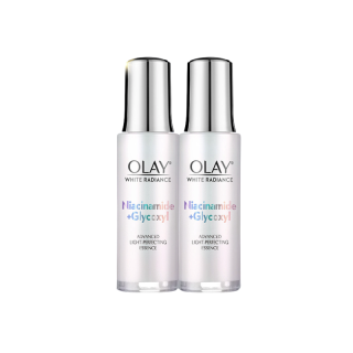olay玉兰油水感透白光曜精华露第四代50ml2