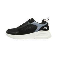 SKECHERS 斯凯奇 BOB'S系列 女子休闲运动鞋 117155/BKMT 黑色/多彩色 36