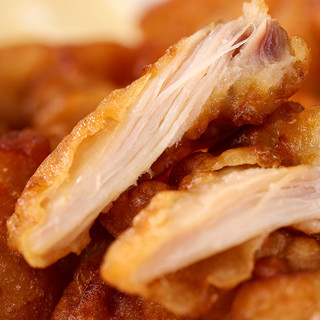华都食品唐扬鸡肉串日式风味鸡块鸡米花罗森半成品空气炸锅食材