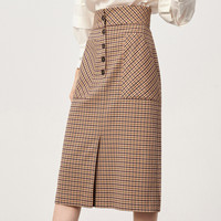 LILY 丽丽 女士半身裙 120429C6960704