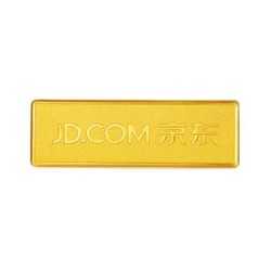 China Gold 中国黄金 京东金条100g Au9999 支持回购