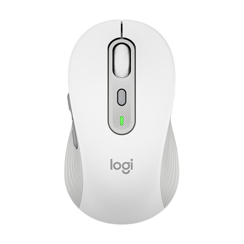 88VIP：logitech 罗技 M750 M 蓝牙无线鼠标 2000DPI