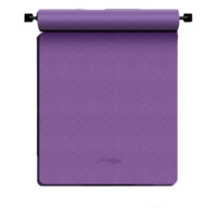 LI-NING 李宁 瑜伽垫 AQTQ192-B 紫色 防滑款 183*80*0.6cm
