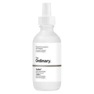 The Ordinary Buffet多重胜肽抗衰老精华液 60ml