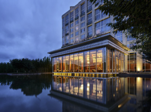 宁波港城华邑酒店 高级房2晚(连住)含早 下午茶多少钱-什么值得买