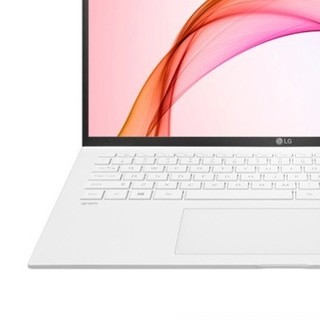 LG 乐金 gram 16 2021款 十一代酷睿版 16.0英寸 轻薄本 白色 (酷睿i7-1135G7、核芯显卡、16GB、512GB SSD、2K、IPS、60Hz、14Z90PC)