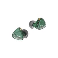 IKKO OH2 入耳式挂耳式动圈有线耳机 江南烟柳绿 3.5mm
