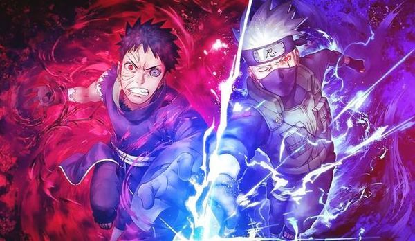 卡西欧gshock61火影忍者联名款第二弹上线