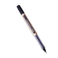 Snowhite 白雪 Unink系列 UR155 拔帽中性笔 金色 0.5mm 12支装