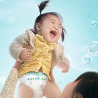 Pampers 帮宝适 清新帮系列 纸尿裤