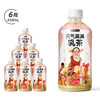 元气森林 乳茶 桃桃乳茶 450mL*6瓶