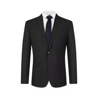 SEVEN 柒牌 男士西服套装 121C70460 炭灰 A54