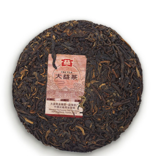 TAETEA 大益 7572 七子饼茶 普洱茶 200g