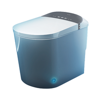 JOMOO 九牧 i80系列 ZD8610-SA-CJM400 智能马桶一体机 400mm坑距