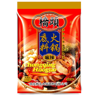 QIAO TOU 桥头 火锅底料 麻辣味 150g