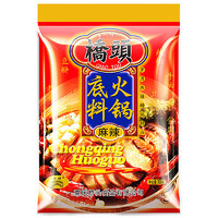 QIAO TOU 桥头 重庆火锅底料 麻辣牛油火锅底料300g