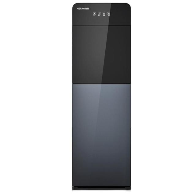 移动端、京东百亿补贴：美菱 MY-LX9007 下置水桶立式饮水机推杯出水  制热型