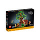 黑卡会员：LEGO 乐高 IDEAS系列 21326 小熊树屋