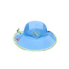 balabala 巴拉巴拉 208122160204-00308 儿童帽子 花蓝色调 110cm