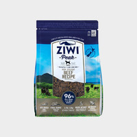 ZIWI 滋益巅峰 进口风干牛羊鸡肉马鲛鱼犬粮1kg 滋益巅峰犬粮鸡肉1kg/袋
