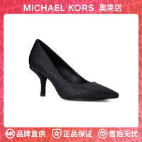 MICHAEL KORS 女士春夏Malinda 尖头高跟鞋 40R0MLMP1D001