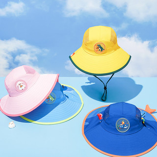 balabala 巴拉巴拉 208122160204-60001 儿童帽子 粉红 130cm