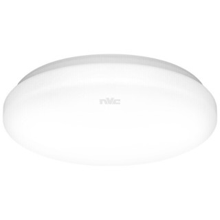 NVC Lighting 雷士照明 白玉系列 现代LED吸顶灯 6W 白色 175*63mm 简约款