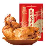 德州扒鸡 五香脫骨扒鸡 400g