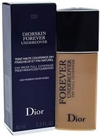 Dior 迪奥 skin Forever Undercover 凝脂恒久24小时水润粉底液，020 Light Beige，1.3盎司，40毫升