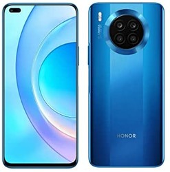 HONOR 荣耀 50 Lite 手机,无 SIM 锁 Android 智能手机