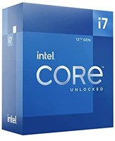 intel 英特尔 Core i7-12700KF 12