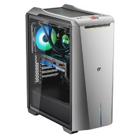 PLUS会员：COLORFUL 七彩虹 iGame sigma M380II 赤刃2 台式电脑主机（i5-12400、16GB、500GB、RTX3050）