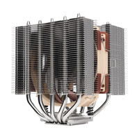 noctua 猫头鹰 NH-D12L 145mm 风冷散热器