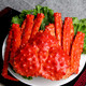限地区：京东生鲜 熟冻帝王蟹（整只）净含量1.14kg 礼盒装