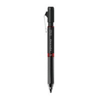 KOKUYO 国誉 自动铅笔 TypeM系列 PS-P500R-1P 低重心款 红色 0.9mm 单支装