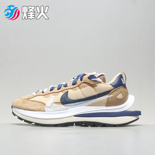 NIKE 耐克 Sacai x Nike VaporWaffle Dark Iris 跑鞋 378037-061