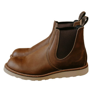 RED WING 红翼3190 男士切尔西靴【报价价格评测怎么样】 -什么值得买