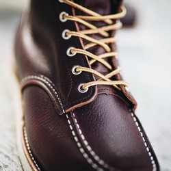 RED WING 红翼 男士固特异工装短靴