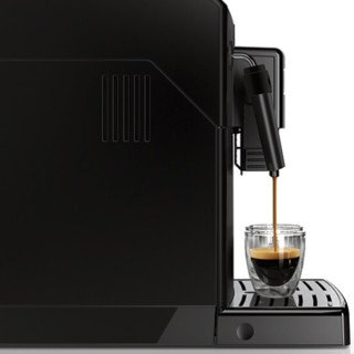 PHILIPS 飞利浦 HD8761/07 全自动咖啡机 黑色