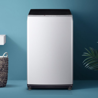 Midea 美的 MB100KQ3 定频波轮洗衣机 10kg 灰色