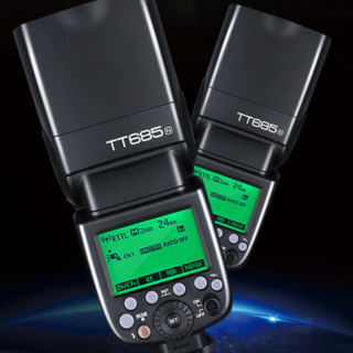 Godox 神牛 TT685N 机顶闪光灯 尼康